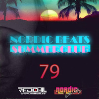 Nordic Beats Summerclub 79 by redball by redball