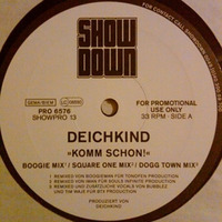 Deichkind &quot;Komm schon&quot; Dogg Town Remix by ShoNufffunk Productions
