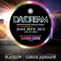 Daydream '15 (NYC Pride) by DJ Blacklow