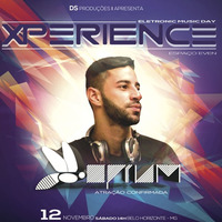 Xperience Progressive Promo Set @Opium by OPIUM Brazilian Project