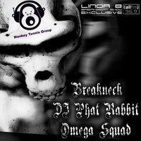 Linda B Breakbeat Show MTG Exclusive - BreaKnecK * Dj Phat Rabbit * Omega Squad by MONKEY TENNIS GROUP