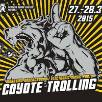 Nebula @ Coyote Trolling (CZ) -- Acid Techno Mix // 2015-03-27 by Nebula GB4ce