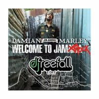 Jamrock   Dj Freefall's Rollercoaster Edit by djfreefall