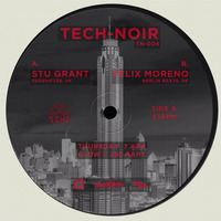 Tech-Noir (TN-004) - Part 2 - Felix Moreno by 52Hz Bangkok