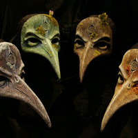 The Beaks by Jason Price / OCDJ