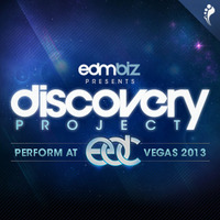 Discovery Project EDC Las Vegas by Ben Strauch (ex-Klangmeister)