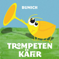 Bumich - Trompetenkäfer (Original) by Bumich