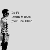 lo-fi drum bass dec 2013 by alan Campo