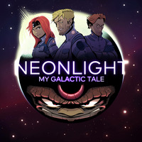 BLCKTNL030: Neonlight - My Galactic Tale (OUT NOW!!!)