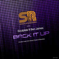 Soulplate ft Ben James - Back It Up (release sampler) by Soulplaterecords