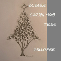 Bubble Christmastree Hellafee by Hellafee