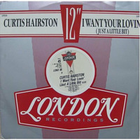 Curtis Hairston - I Want Your Lovin' (Wonkar Dance Edit) by Wonkar