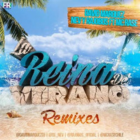 David Marquez & Nev & Rajobos Ft Mc Rase - Reina Del Verano (Javy Villanueva Official Remix) by Javy Villanueva