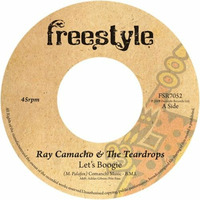 Ray Camacho &amp; the Teardrops - Let's Boogie [Honest Lee Re-Edit] by Honest Lee