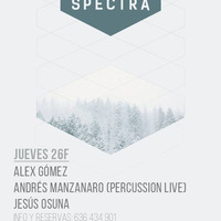 Live Sala Spectra Malaga 26 - 02 - 15 @AndrewThomas by Andrew Thomas