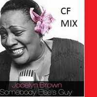 Somebody Else´s Guy- Jocelyn Brown - Remix Live by Michel Azan