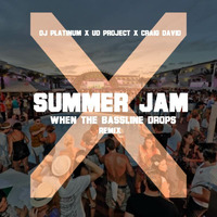 DJ LIKKLE PLATINUM X UD PROJECT X CRAIG DAVID - Summer Jam When The Bassline Drops by DJ PLATINUM IN THE MIX