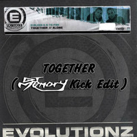 D-Block &amp; S-Te-Fan - Together (DJ MEMORY KICK EDIT) by DJ Memory