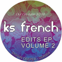 Say I'm The One [OUT NOW!!! ON JUNO] by KS French [FKR&RH Records]