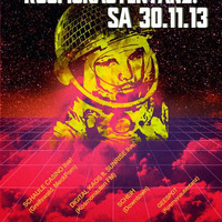 Schaule Casino - LIVE - Kosmonautentanz Dresden Club Paula - 30.11.2013 by Schaule Casino (official)