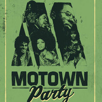 Dj Reverend P & Jocelyn Mathieu @ Motown Party, Djoon Club, Paris, Saturday July 28th by DJ Reverend P