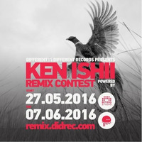 Ken Ishi - Twitched - Mixdup ( Feat. Curtis The Destroyer ) Remix by Mixdup .....Aka.... Wayward & Lost