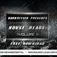 Darkstyler Presents - House Heads Vol 01 by Lee Jenkins