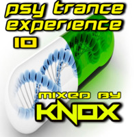 psytrance experience podcast 10 by BRANDON KNOX