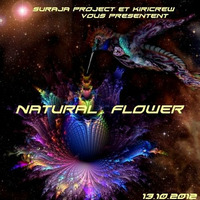 Natural Flower by Sensitive Seeds