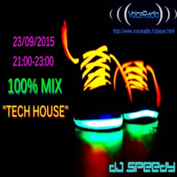 [2015.09.23] Dj Speedy - Live @ Voice Radio (100% Mix) by DJ Speedy