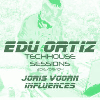 EduOrtiz TechHouse Sessions 20160904 by Edu Ortiz