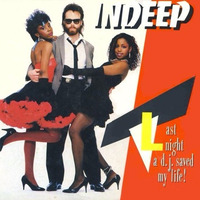 Indeep - Last Night A DJ Saved My Life (Dimitri from Paris Remix)  1982 ♫ ♫♫ by Caporal Reyes