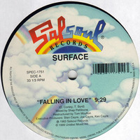 Surface - Falling In Love (K's House Edit) by hsmt