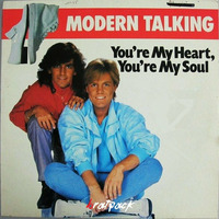 Modern Talking -  You're My Heart, You're My Soul Bootleg by RAVEN