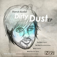 Patrick Kunkel: Dirty (Matt Star Remix) by Patrick Kunkel (Cocoon Recordings, Suara, Form, Leena, Kling Klong)