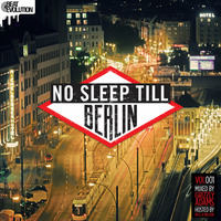 No Sleep Till Berlin Vol. 01 mixed by Grzly Adams by Grzly Adams