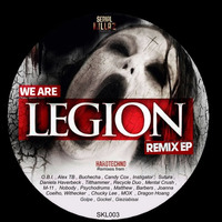 Hellboy vs Insane - The Last Legion (Buchecha Remix) by Buchecha