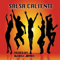 Dj Bill James - Salsa Caliente 2011 by Bill James
