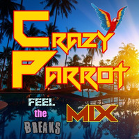 Crazy Parrot - Feel The Breaks Mix Vol 1 FREE DOWNLOAD by Crazy Parrot