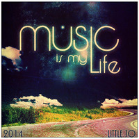 Music Is My Life by Funky Disco Deep House