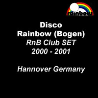 DJ WoC @ Rainbow Disco Hannover 2001 Germany by PulsaPlay Music DJ WoC