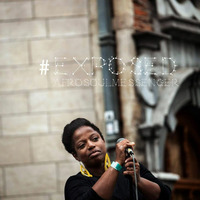 EXPOSED #2 : AfroSoulMessenger (Ruth Tafébé) by 72 SOUL / PIERRE CITRON