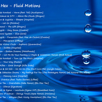 Fluid Motions by Hex
