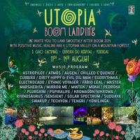 AstroPilot - Live at Utopia Boom Landing by AstroPilot