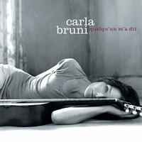 Quelqu'un m'a Dit - Carla Bruni cover by Steve Ferguson