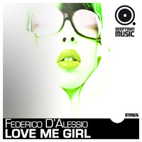 Federico D' Alessio - Love Me Girl (Soulful Mix) - Teaser by Deeptown Music