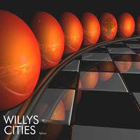 Dj Willys - K1 Resistance Crew - Cities by willys - K1 Résistance crew