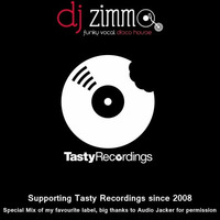 Tasty Recordings (DJ Zimmo Special Mix) by DJ Zimmo