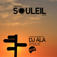 Winter Souleil 2014 CD by DJ ALA
