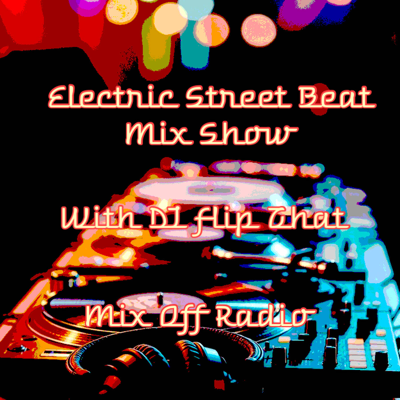 Electric Street Beat Mix Show 1-12-26 ( DJ Mix ) NewHouseMusic-ElectronicMusic-Afterhours-DJMix